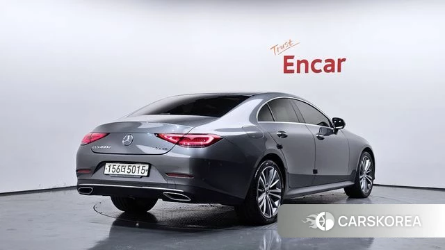 Mercedes-Benz CLS-Class C257 id 4530577 из Кореи 12