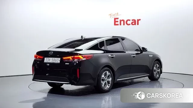 Kia The New K5 Hybrid 2nd generation id 3275463 из Кореи 12