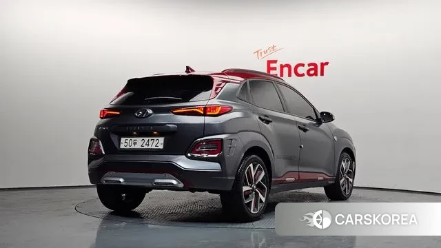Hyundai Kona id 3459876 из Кореи 12