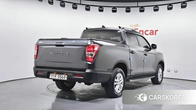 Ssangyong Rexton Sports Cannes id 3924689 из Кореи 12