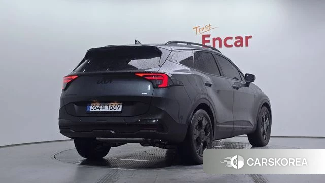 Kia The New Sportage 5th Generation id 4743777 из Кореи 12