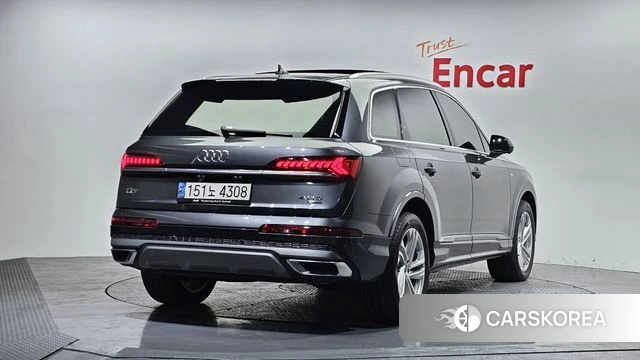 Audi Q7 (4M) id 3941327 из Кореи 12