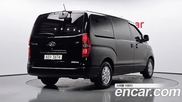 Hyundai The New Grand Starex id 2791564 из Кореи 12