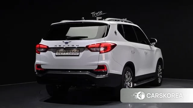 Ssangyong G4 Rexton id 3265003 из Кореи 12