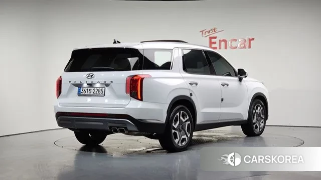 Hyundai The New Palisade id 2915376 из Кореи 12