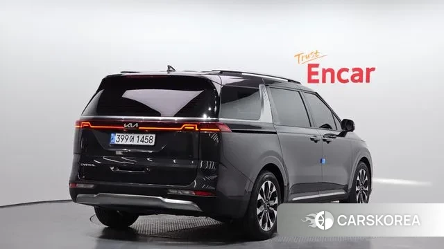 Kia Carnival 4th generation id 3606255 из Кореи 12