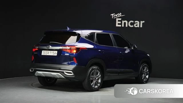 Kia Seltos id 4672305 из Кореи 12