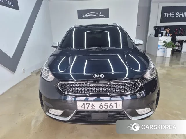 Kia Niro id 3313487 из Кореи 11