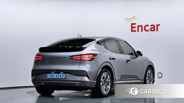 Genesis GV60 id 4338083 из Кореи 12