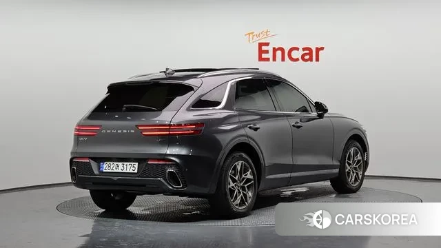 Genesis GV70 id 3028335 из Кореи 12