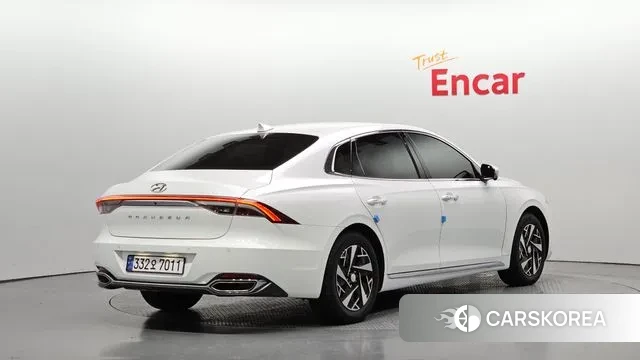 Hyundai The New Grandeur IG Hybrid id 3478507 из Кореи 12