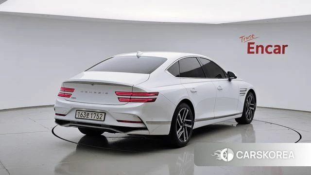 Genesis G80 (RG3) id 4308164 из Кореи 12