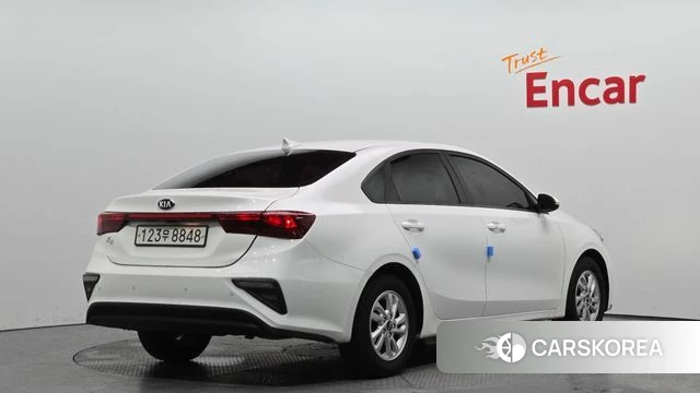 Kia Come New K3 id 3867117 из Кореи 12