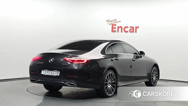 Mercedes-Benz CLS-Class C257 id 3872951 из Кореи 12
