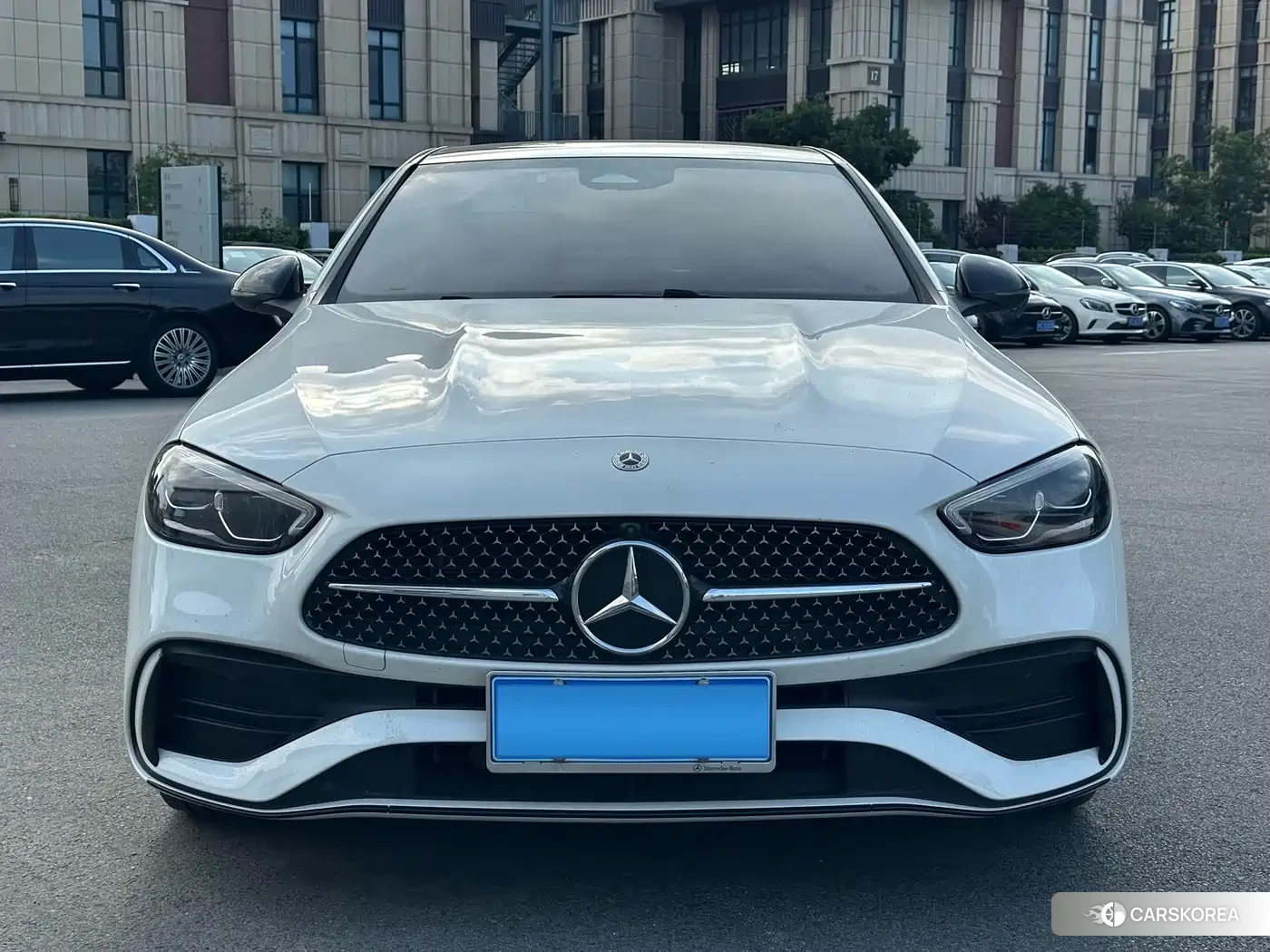 Mercedes-Benz C-class id 4570718 из Китая 7