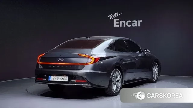 Hyundai Sonata (DN8) id 3577233 из Кореи 12