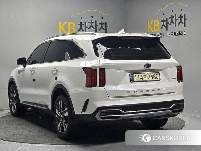 Kia Sorento 4th Generation id 4019039 из Кореи 10