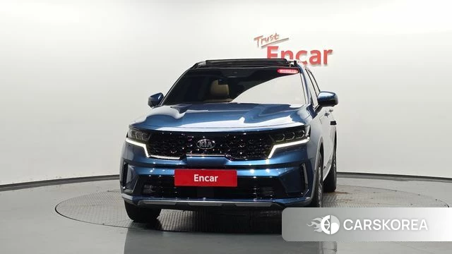 Kia Sorento 4th Generation id 4429401 из Кореи 12
