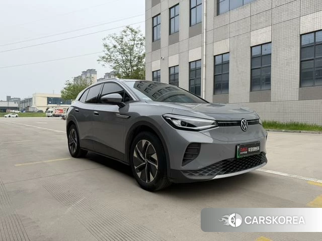 Volkswagen ID.4 CROZZ id 4263841 из Китая 11