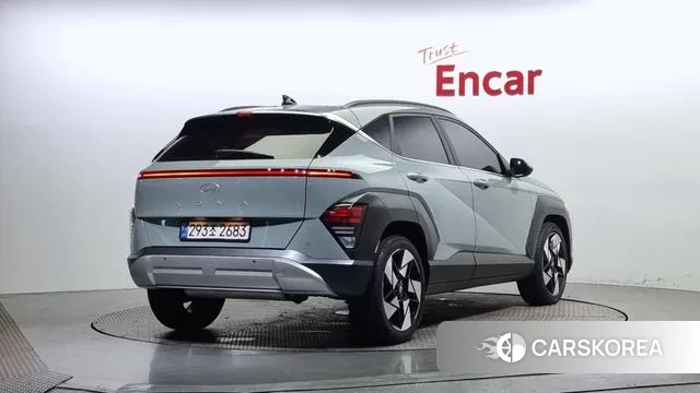 Hyundai Kona (SX2) id 3093611 из Кореи 12