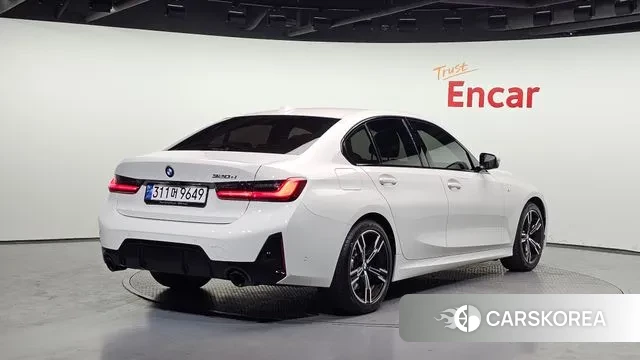 BMW 3 Series (G20) id 3696347 из Кореи 12