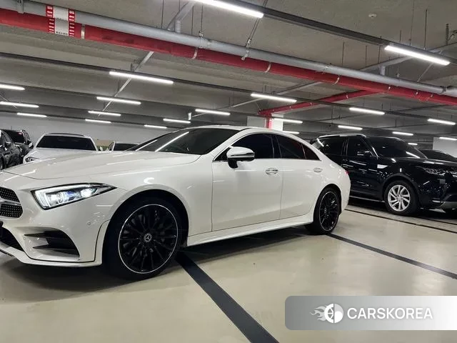 Mercedes-Benz CLS-Class C257 id 2980669 из Кореи 8