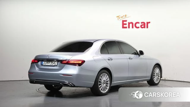 Mercedes-Benz E-Class W213 id 4231990 из Кореи 12