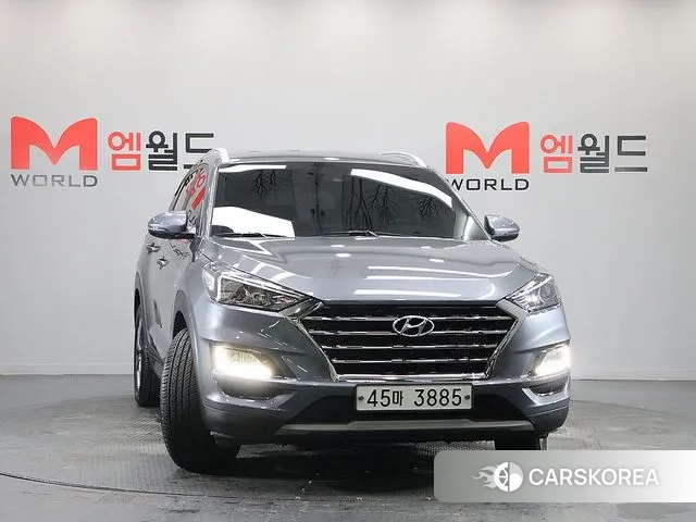 Hyundai All New Tucson id 3060682 из Кореи 12