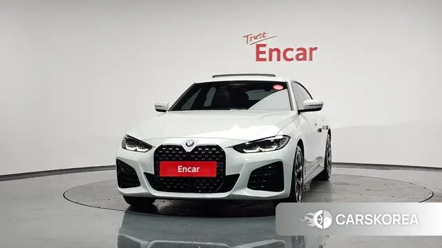 BMW 4 Series (G22) id 3462230 из Кореи 12