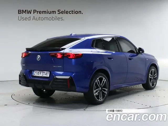 BMW X2 (U10) id 2624986 из Кореи 12