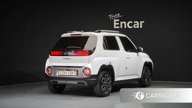 Hyundai Casper id 4646039 из Кореи 12