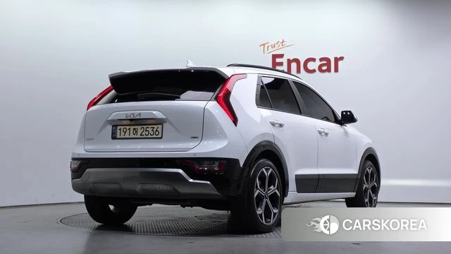 Kia Di Ol Nu Niro id 4223837 из Кореи 12