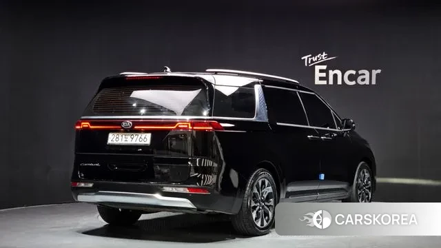 Kia Carnival 4th generation id 3448920 из Кореи 12