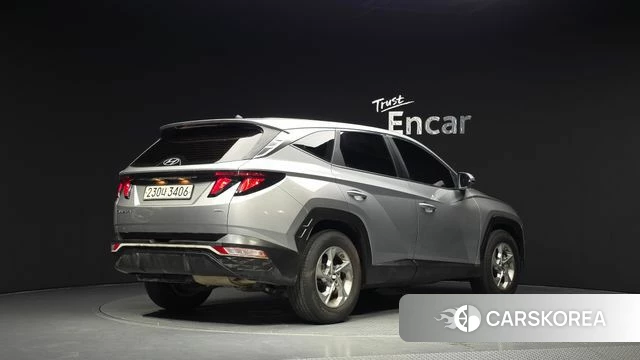 Hyundai Tucson (NX4) id 4631986 из Кореи 12