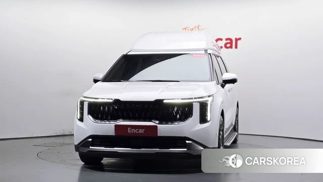 Kia The New Carnival 4th Generation id 4834143 из Кореи 12