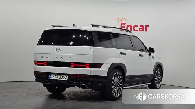 Hyundai Santa Fe (MX5) id 4223066 из Кореи 12