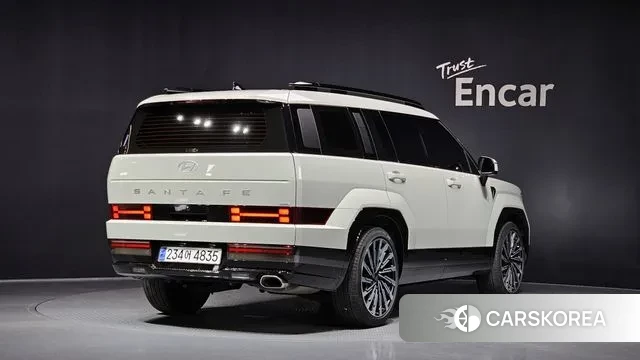 Hyundai Santa Fe (MX5) id 3011127 из Кореи 12