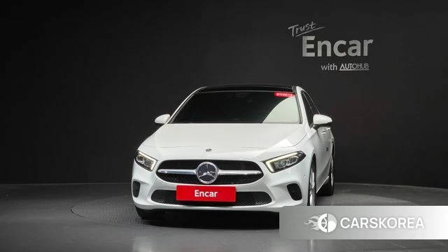 Mercedes-Benz A-Class W177 id 4906791 из Кореи 12
