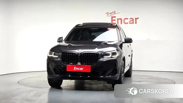 BMW X3 (G01) id 3555125 из Кореи 12