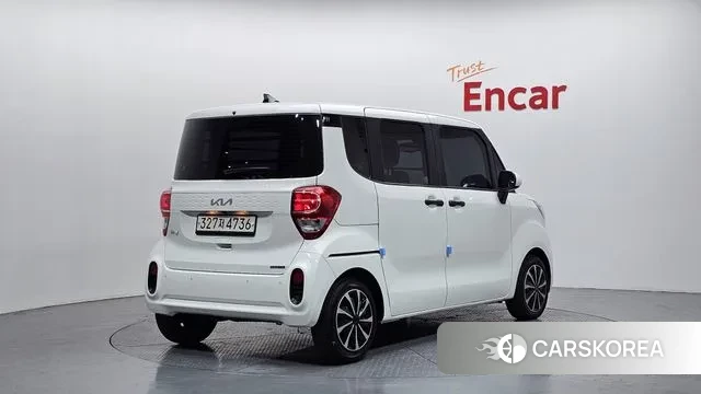 Kia The New Ray id 3556520 из Кореи 12