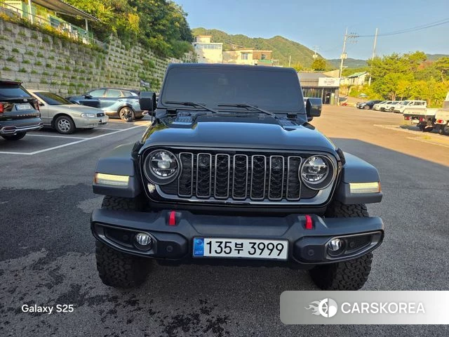 Jeep Wrangler (JL) id 4677174 из Кореи 12