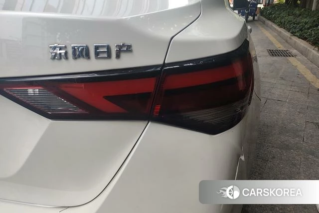 Nissan Xuan Yi id 4278553 из Китая 9