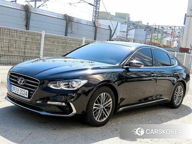 Hyundai Grandeur IG id 3905325 из Кореи 11