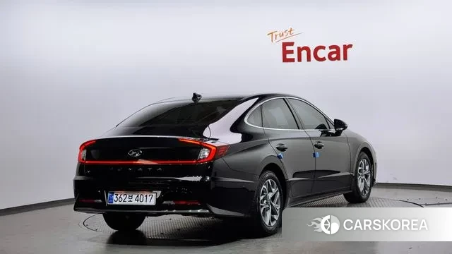 Hyundai Sonata (DN8) id 3342898 из Кореи 12