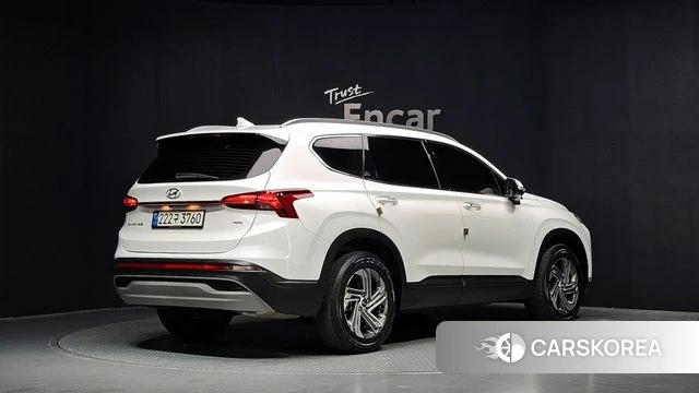 Hyundai The New Santa Fe id 4482130 из Кореи 12