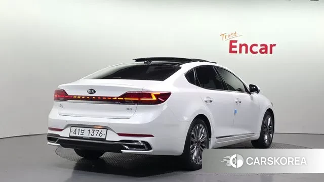 Kia K7 Premier id 3626834 из Кореи 12