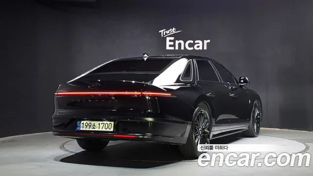 Hyundai Grandeur (GN7) id 2733509 из Кореи 12