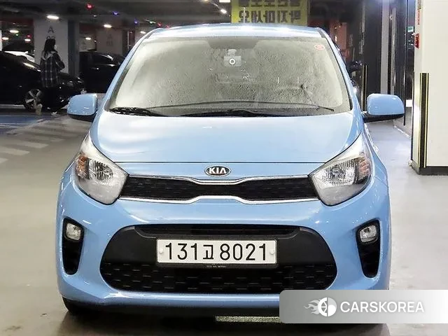 Kia All New Morning (JA) id 3480211 из Кореи 12