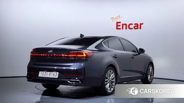 Kia K7 Premier id 3243430 из Кореи 12