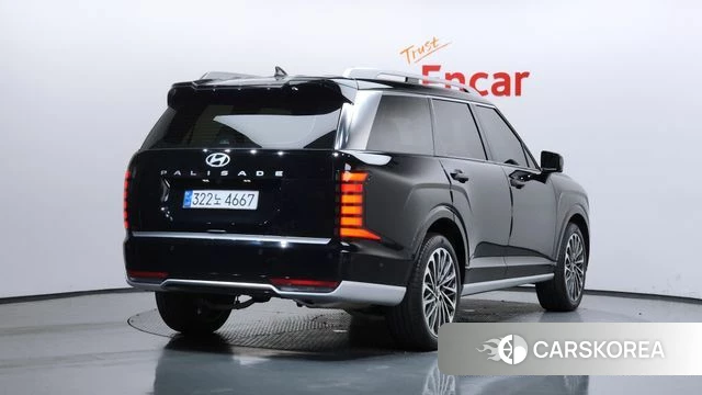 Hyundai Palisade (LX3) id 4499519 из Кореи 12